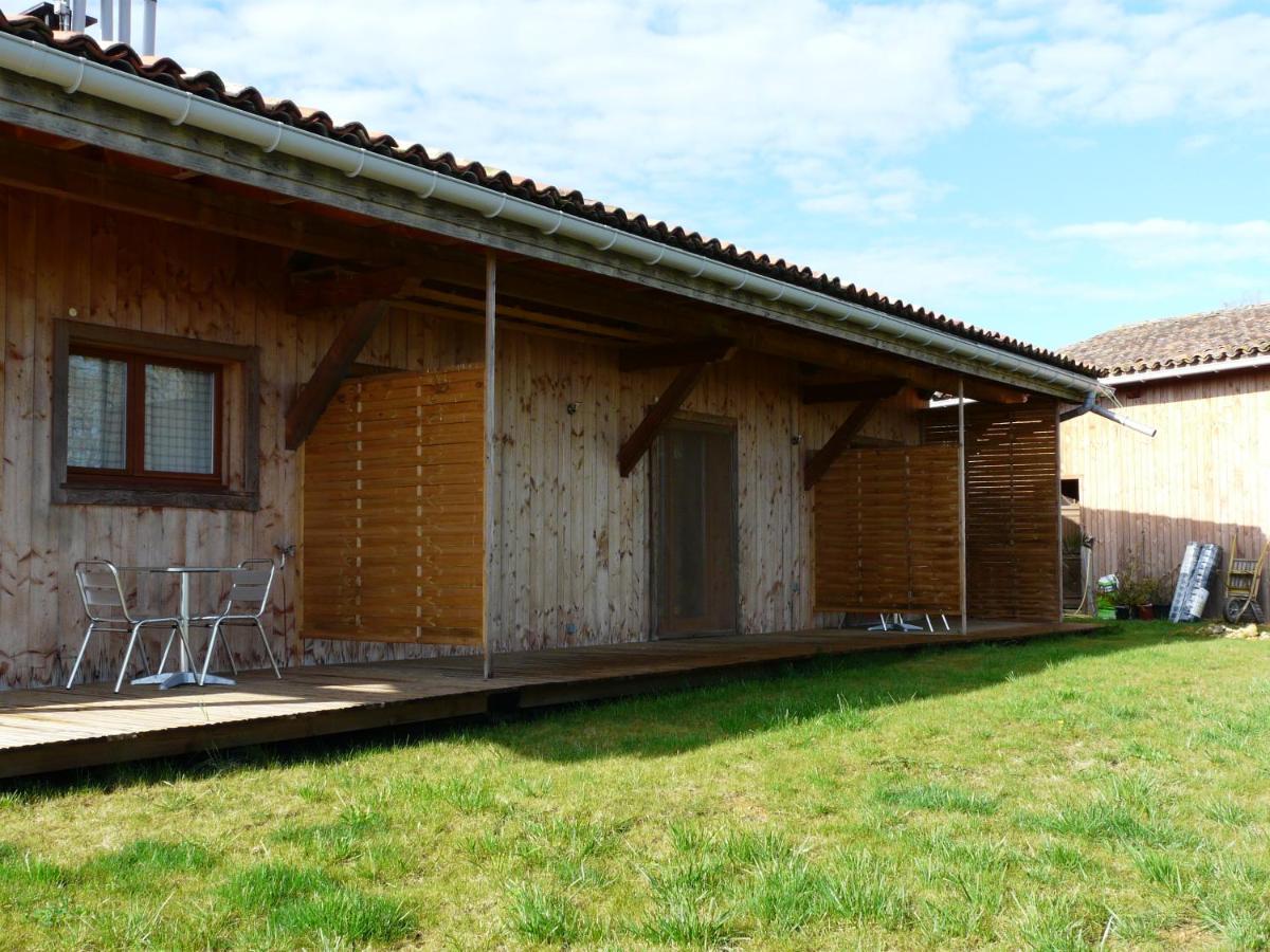 Le Chat Lait Pouylebon Exterior photo